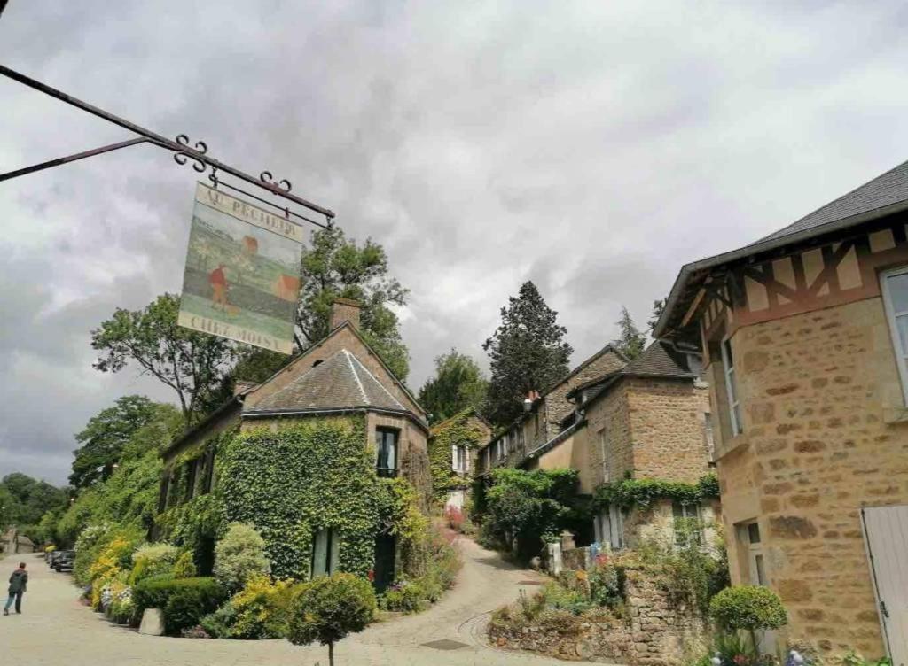 Le Pont Neuf 61 Appartement Alençon Buitenkant foto
