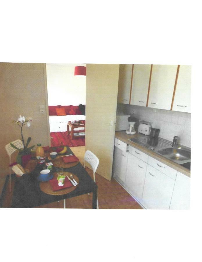 Le Pont Neuf 61 Appartement Alençon Buitenkant foto